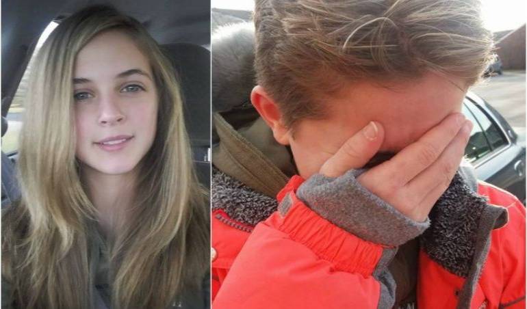 Padre perdió la custodia de su hija de 13 años al cortarle salvajemente el cabello