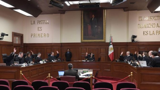 4T  acusa proyecto del ministro Laynez; invalidaría la 2a. parte del plan B