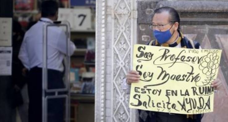 Inegi: Ganan 2 minisalarios o menos 2 de cada 3 mexicanos