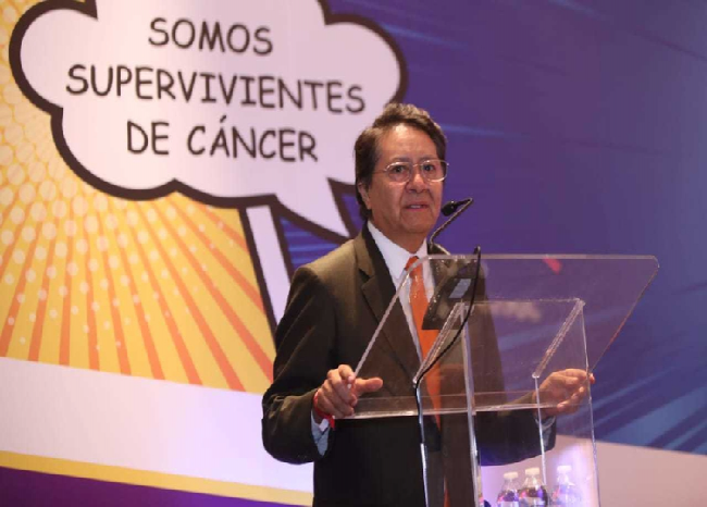 Programa para el cáncer continúa en Seguro Popular