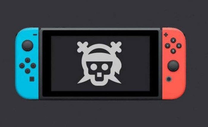 Nintendo demanda a páginas Web que venden juegos piratas para la Switch
