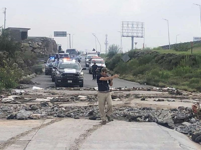 Coahuila: Buscan a niña de 10 años desparecida tras paso de ‘Hanna’