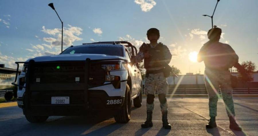 CDMX: Matan a dos efectivos de la Guardia Nacional en Azcapotzalco