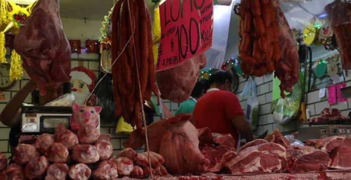 Inflación en México limitará compra de carne en hogares ¡Forzados a ser veganos!