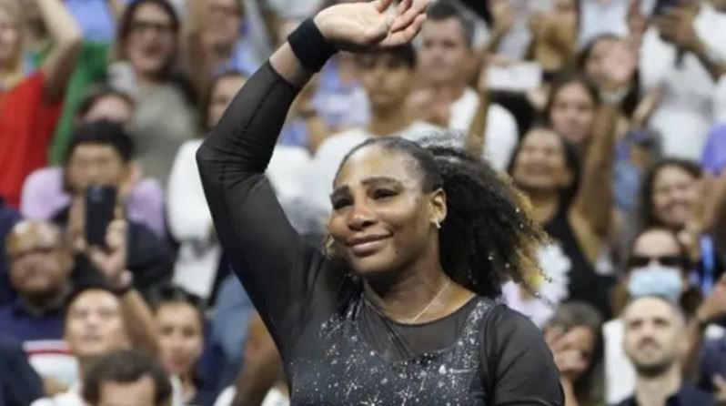 Serena Williams, la más grande del tenis, se retira de la canchas con gloria