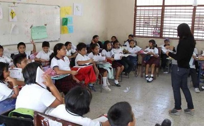 Yucatán: Habrá largo “puente” para estudiantes