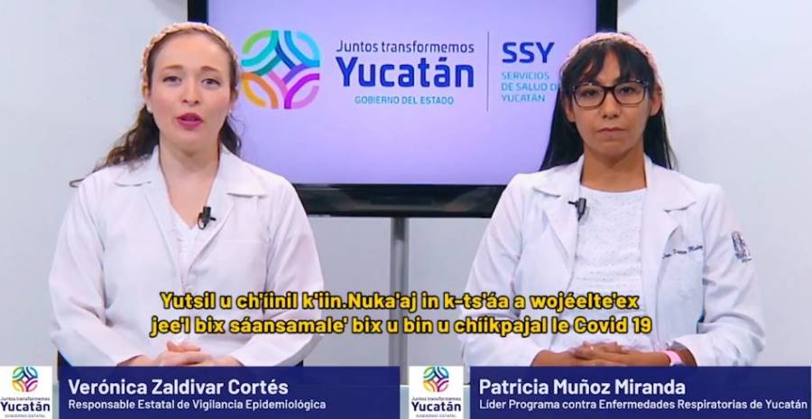 Yucatán Covid-19: Hoy 11 muertes y 71 nuevos contagios