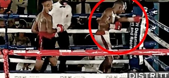 ¡Lamentable! Muere boxeador sudafricano Buthelezi que "peleaba al aire"