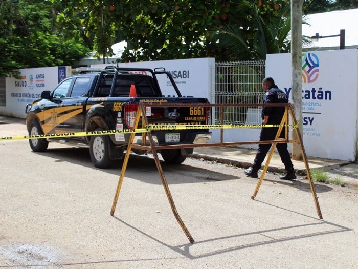 Yucatán: Joven doctora se suicida en Centro de Salud de Tahdziú