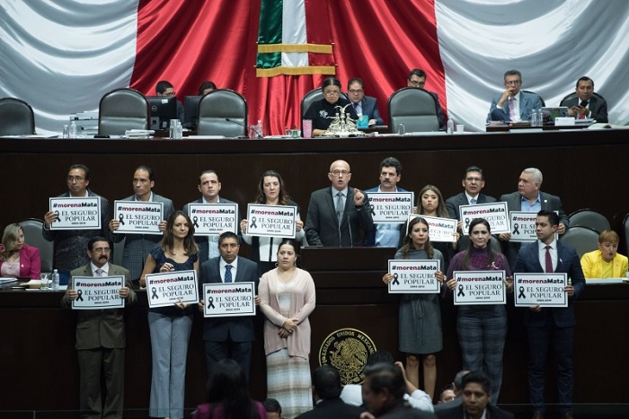 Aprueban crear Instituto de Salud para el Bienestar; sustituye el Seguro Popula