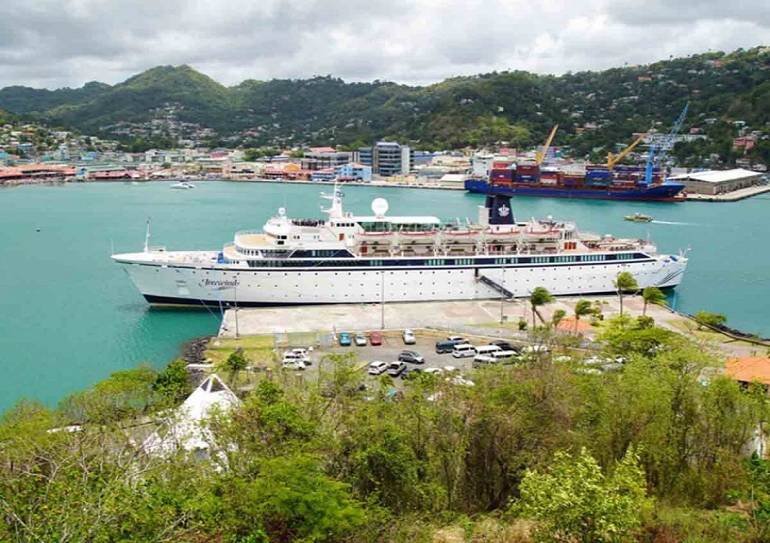 ¡Alerta en el Caribe! Barco entra en cuarentena por sarampión