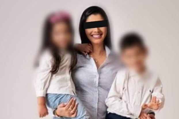 Mujer se lanza de puente con sus hijos, todo mueren; culpan a la suegra