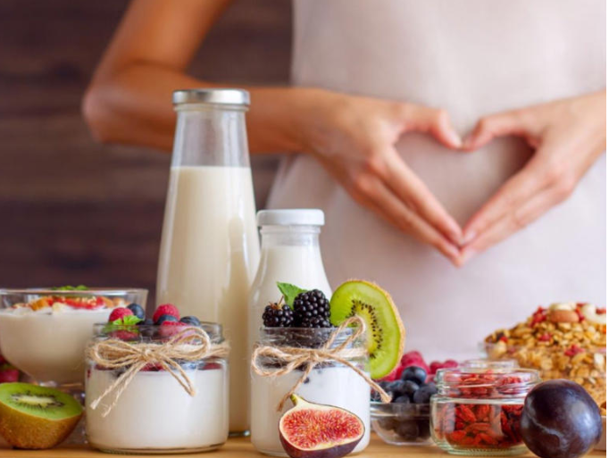 Adiós a la inflamación: 8 probióticos para una barriga más plana y saludable