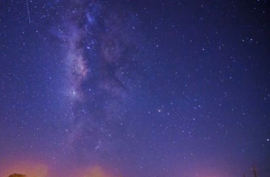 Lluvia de estrellas de noviembre ¿Cuándo y a qué hora verla?