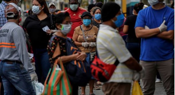 La economía de América Latina será la más dañada por el coronavirus