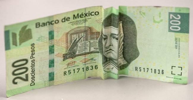 Con el nuevo de 200 pesos, las mujeres desaparecen de los billetes