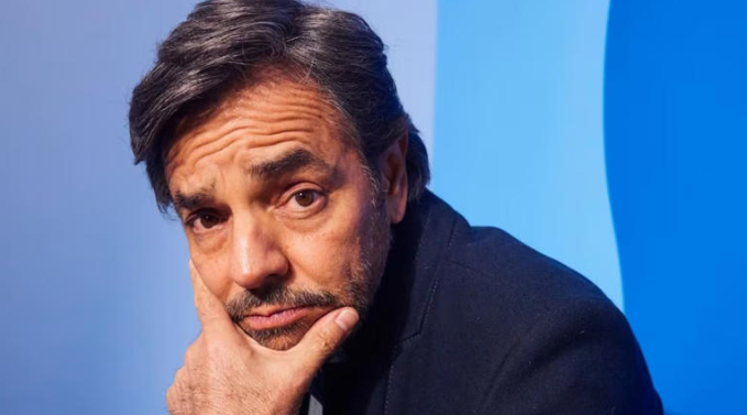 Eugenio Derbez se vistió de mujer para entrar a show de 'Solo para mujeres'