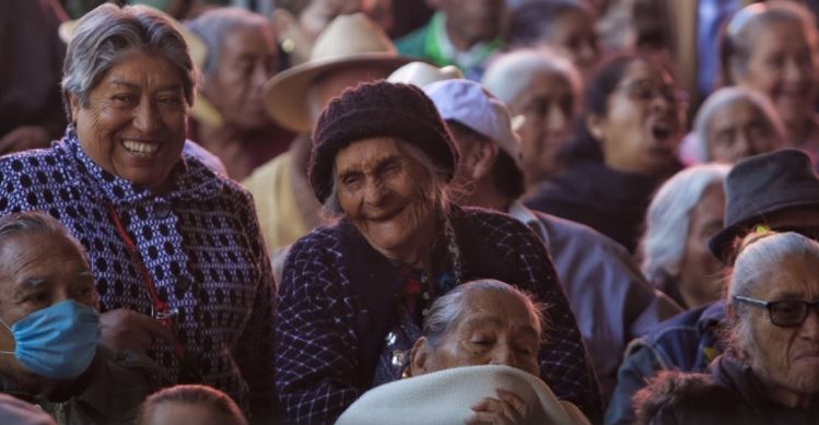 70% de mexicanos con más de 100 años han  vencido a la Covid-19