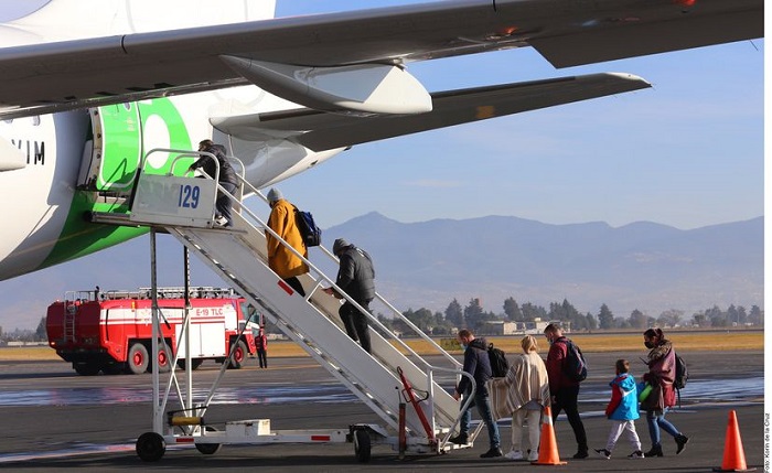 VivaAerobus y Volaris impulsan la reactivación aérea de México