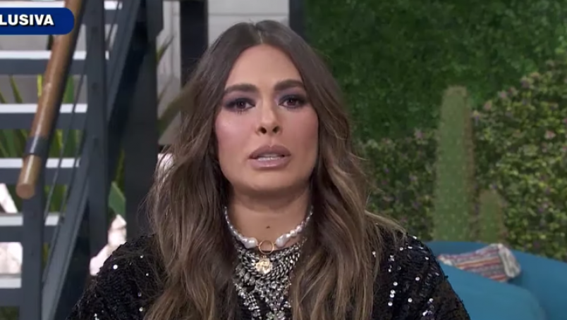 Galilea Montijo regresa a Hoy; habla de su supuesta separación