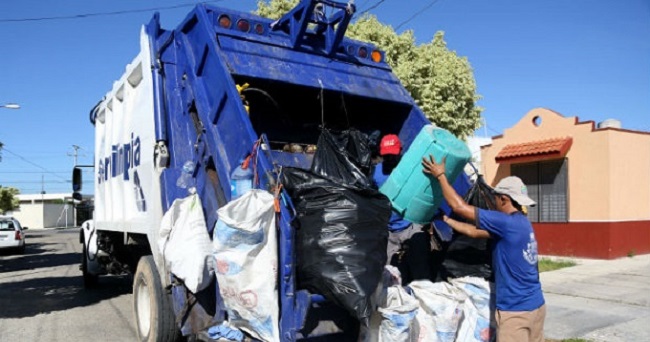 Servilimpia no laborará el este lunes 18, las otras recolectoras sí