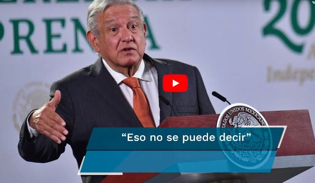 AMLO corta video de 2016 en el que criticaba que partidos se repartían magistrados