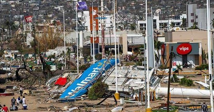 Reconstrucción de inmuebles de Acapulco costará lo que una refinería