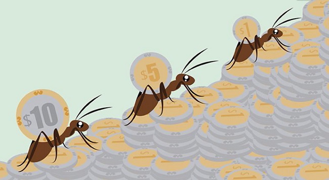 ¿Sabes que es el “gasto hormiga” y como afecta tu economía?
