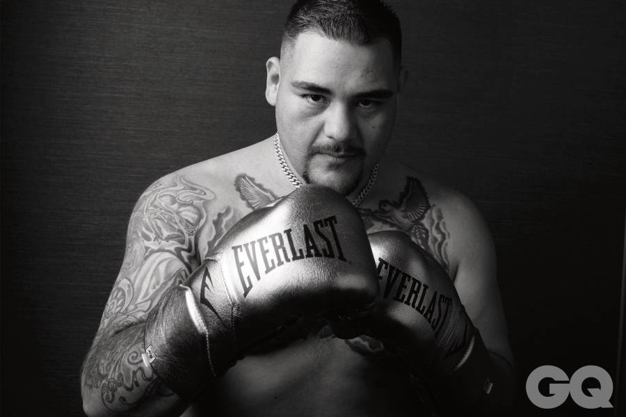 Andy Ruiz usó CBD, un derivado de la mariguana para entrenar, pero es legal