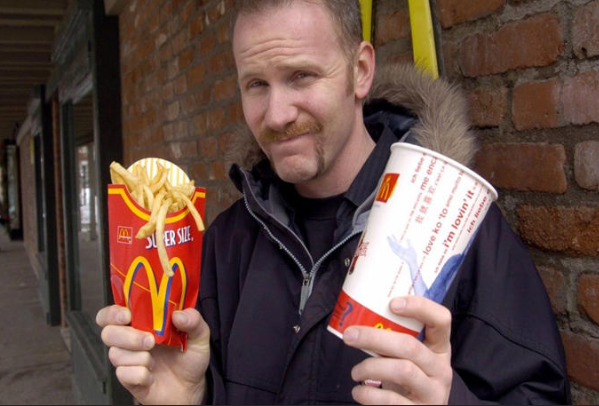 Muere Morgan Spurlock, el director que comió McDonald's por un mes