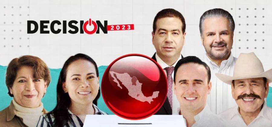 Resultados elecciones 2023: ¿Cómo van en el Edomex y Coahuila?