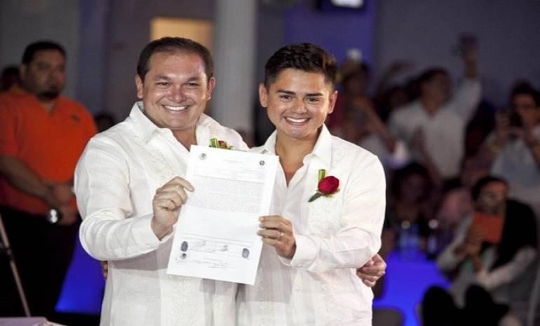 Entre rezos rechazan en Yucatán iniciativa de “matrimonio igualitario”