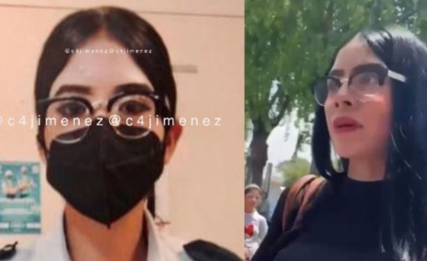 FOTOS: Identifican a #LadyTepito, se llama Daniela y era guardia de seguridad