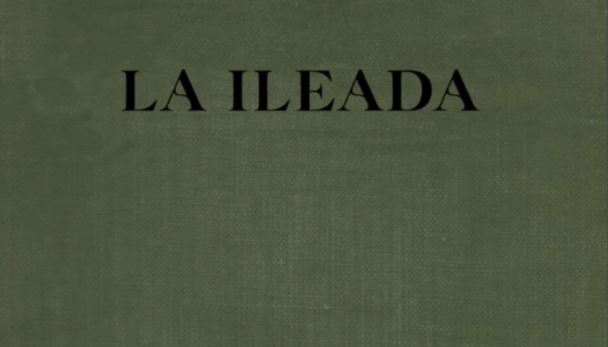 SEP y Conaliteg admiten error por publicar “La Ileada”, en vez de "La Ilíada"
