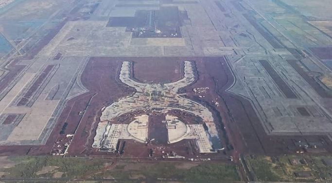 Cada año, el AICM paga millones por la cancelación del aeropuerto de Texcoco