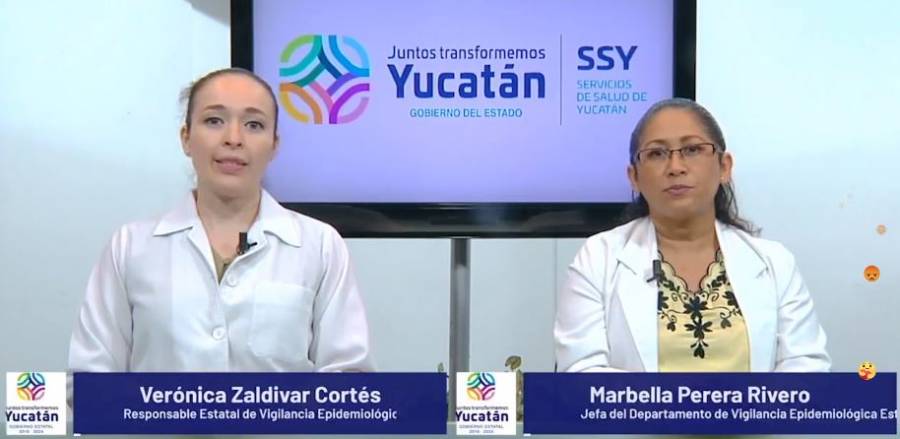 Yucatán Covid-19: Hoy 30 muertes y 226 nuevos contagios