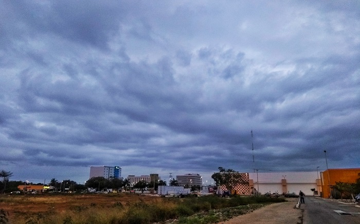 Yucatán: Pronostican  temperaturas calurosas y algunas lluvias vespertinas