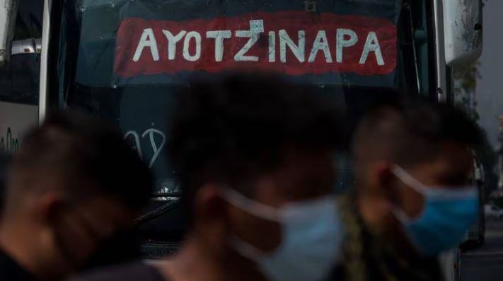 ¡Otra vez! Normalista de Ayotzinapa es asesinado por policías en Guerrero