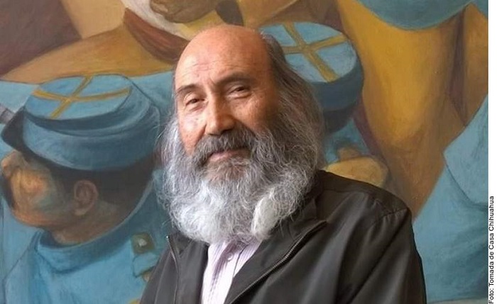Fallece famoso muralista Antonio González Orozco, discípulo de Diego Rivera