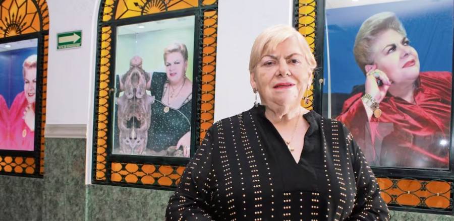 A los 77 años muere Paquita la del Barrio