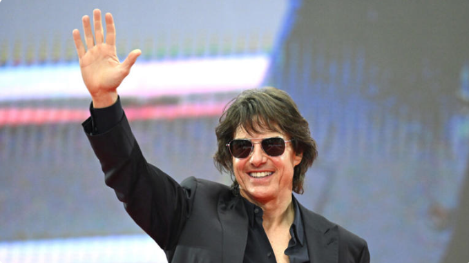 Tom Cruise viene a México: cuándo y dónde verlo este mes de mayo