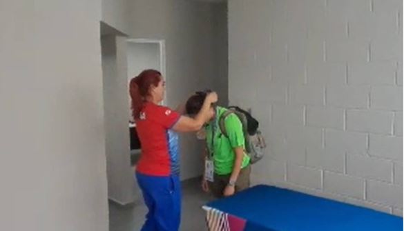 Mexicana Alejandra Cervantes regresa medalla de bronce, pero rival la rechaza