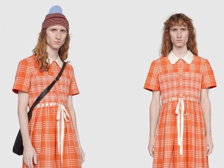 Lanzan vestido para hombres ‘para eliminar estereotipos tóxicos’ ¿Te compras uno?