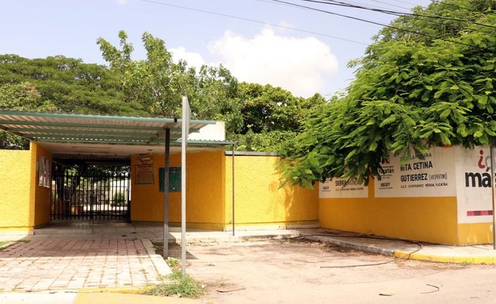 Yucatán: Invierten $85 millones en mantenimiento de 1,000 escuelas