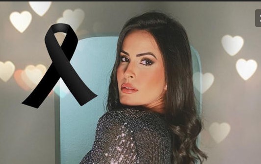 Larissa Borges, influencer fitness que murió a los 33 años por doble paro cardíaco