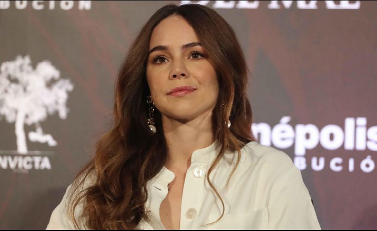 Camila Sodi,  protagoniza “La herencia del mal”