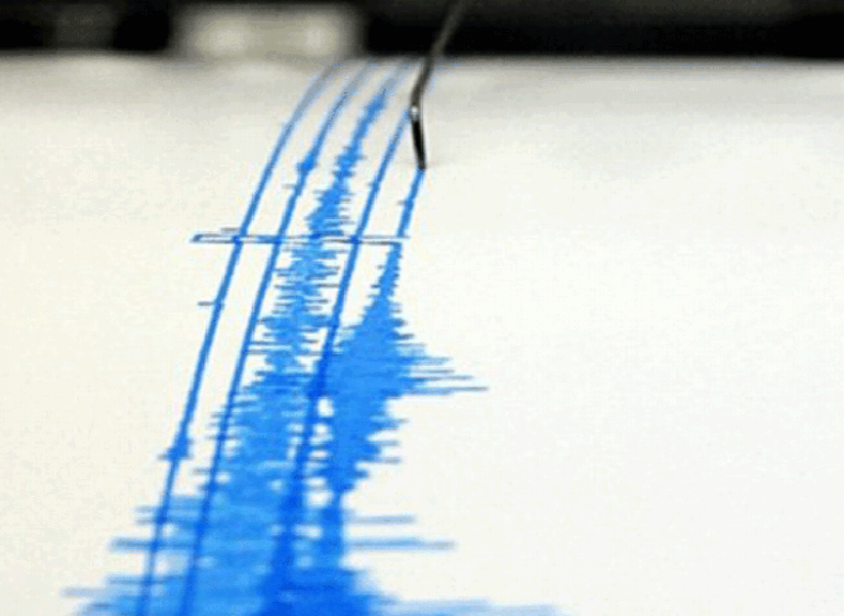 Sismo de magnitud 5,3 sacude el noroeste de Atenas