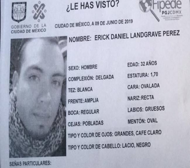 Tras el asesinato de Norberto Ronquillo, desaparece otro joven en CDMX