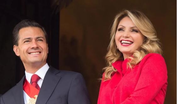 Después de Peña Nieto Angélica Rivera alista su regreso a la TV