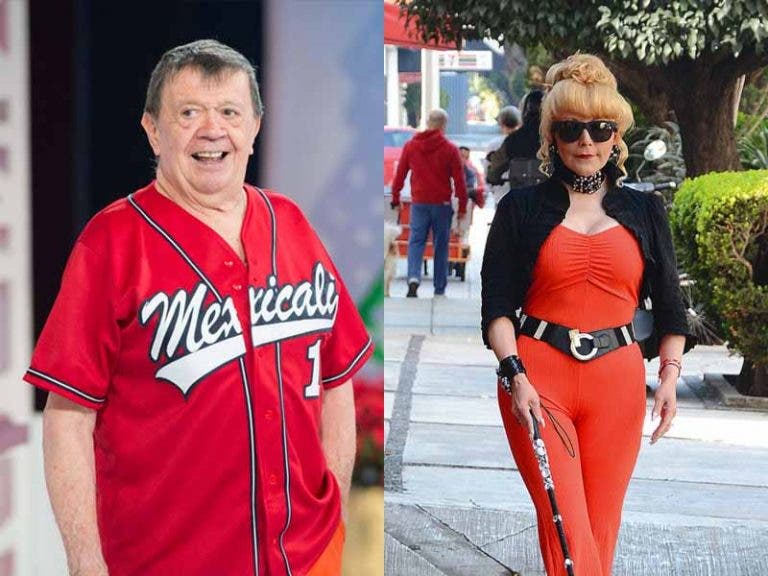 Alejandra Beffer rompe el silencio y acusa a Chabelo de acoso sexual... 25 años despúes